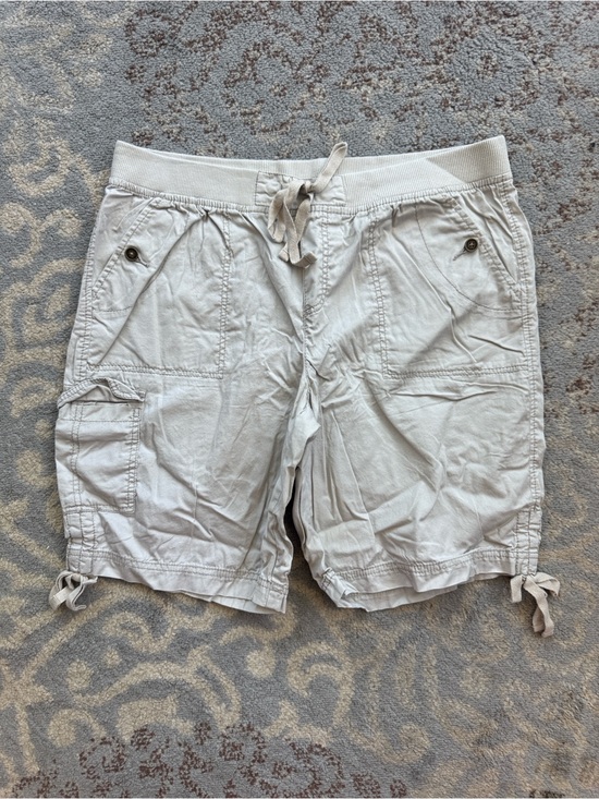 Faded Glory Pants - Faded Glory Cargo Shorts Khaki 14